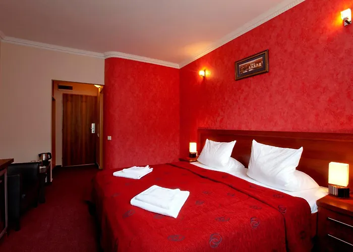 Relax 4* Prag