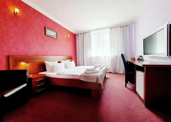 Relax Hotel Prag