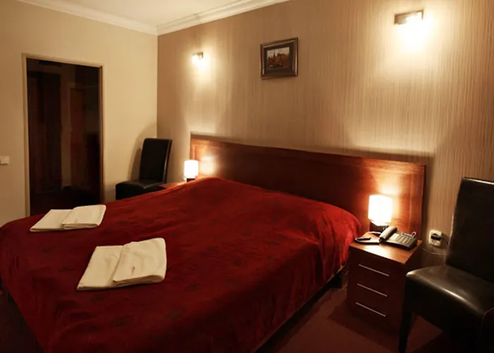 Relax Hotel Prag