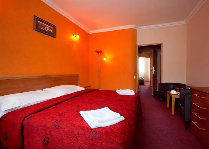 Relax 4* Prag