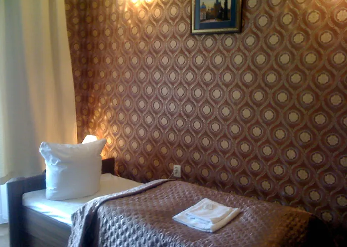 Relax 4* Prag