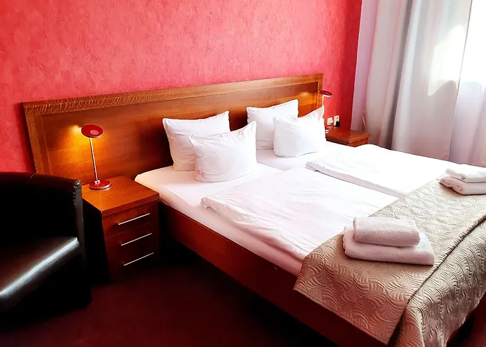 Relax 4* Prag