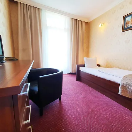 Hotell Relax Prag