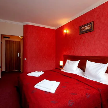 Relax 4* Prag