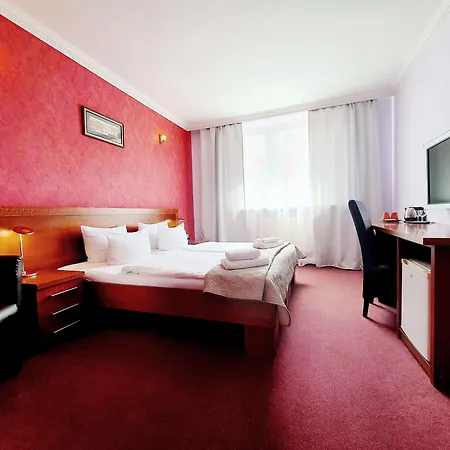 Relax Hotell Prag