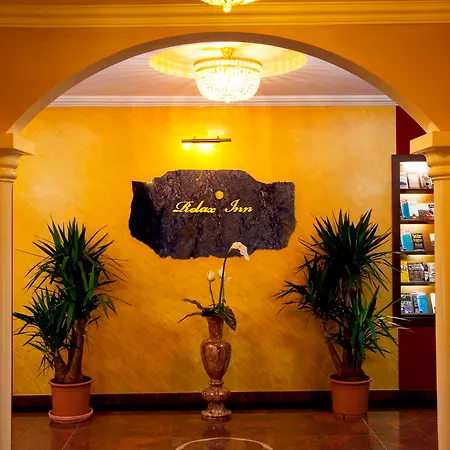 Hotell Relax 4*