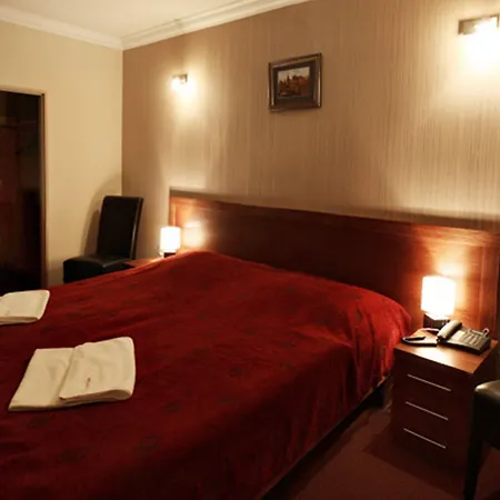 Relax Hotel Praga