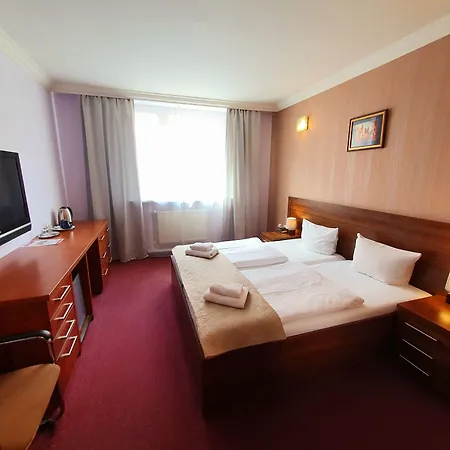 Hotel Relax Prag