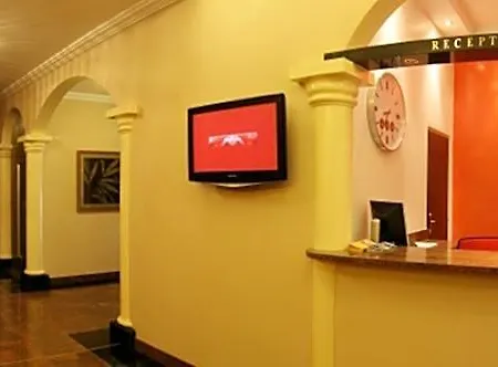 Relax 4* Praga
