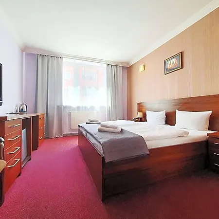 Relax 4* Praga
