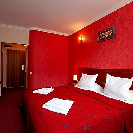 Relax 4* Praga