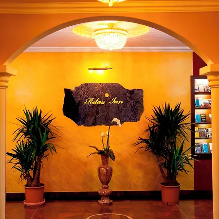 Hotel Relax 4*
