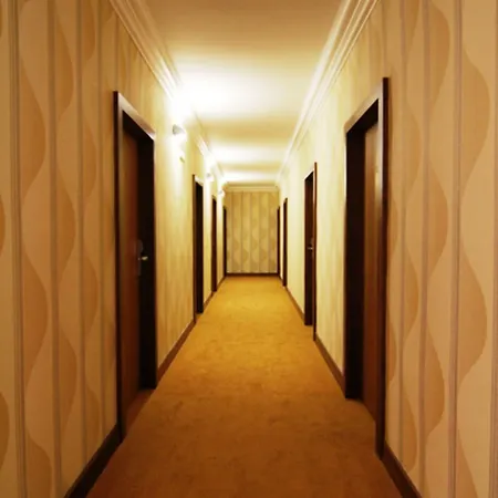 Relax Hotel Praga