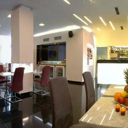 Hotell Relax Prag