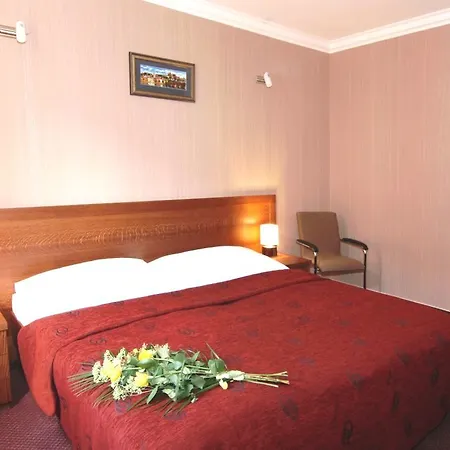 Hotell Relax Prag