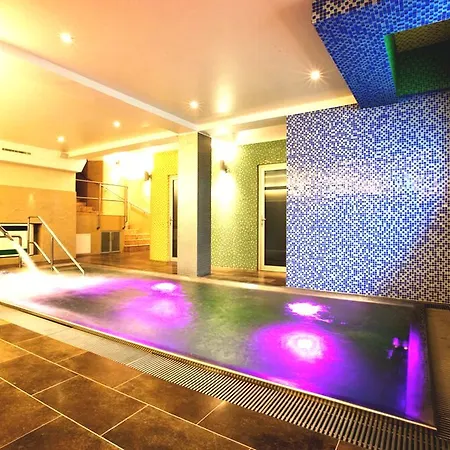Relax Hotell Prag