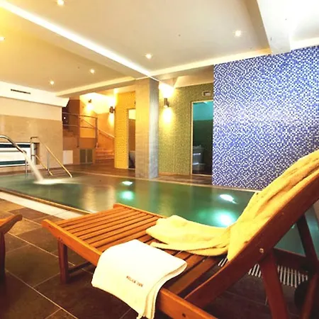Relax 4* Praga