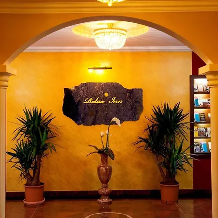 Hotell Relax