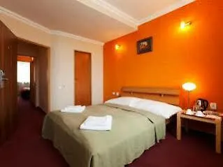 Relax Hotell Prag