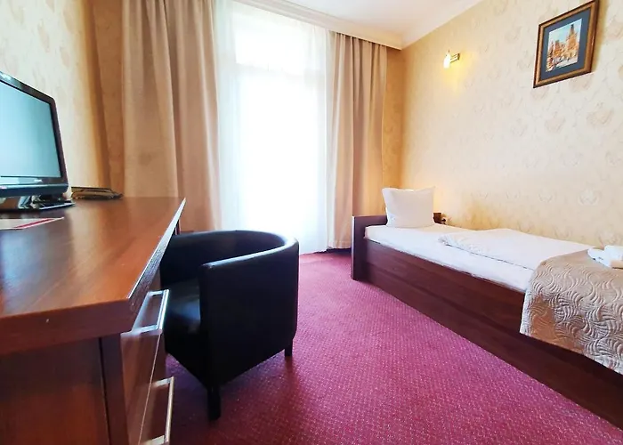 Hotel Relax Praha