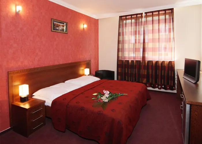 Hotel Relax Praha