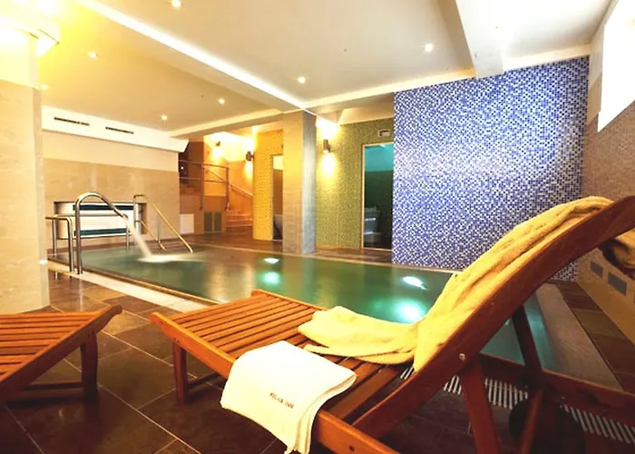 Relax 4* Praha