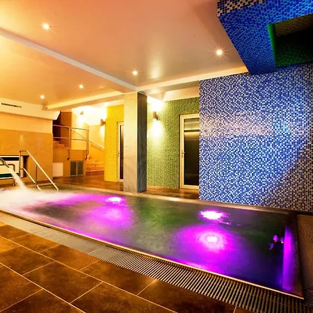 瑞兰克斯旅馆 酒店 布拉格