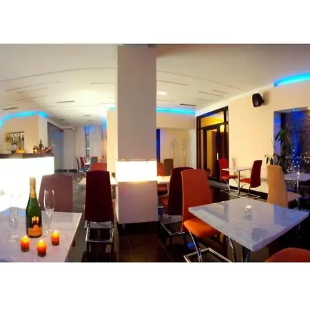 瑞兰克斯旅馆 布拉格