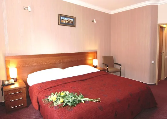 Hotel Relax Praga